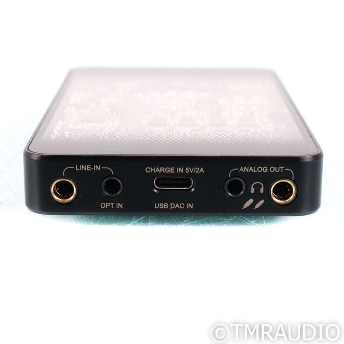 Questyle Audio Engineering CMA18 Portable Headphone Amplifier & DAC