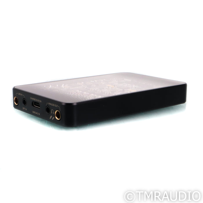 Questyle Audio Engineering CMA18 Portable Headphone Amplifier & DAC