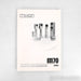 Mission M71 Bookshelf Speakers; Beech Pair