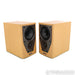 Mission M71 Bookshelf Speakers; Beech Pair