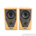 Mission M71 Bookshelf Speakers; Beech Pair