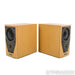 Mission M71 Bookshelf Speakers; Beech Pair