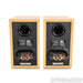 Mission M71 Bookshelf Speakers; Beech Pair
