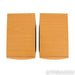 Mission M71 Bookshelf Speakers; Beech Pair