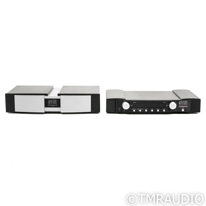 Mark Levinson No. 32 Reference Stereo Preamplifier; No.25 MM & MC Phono Module