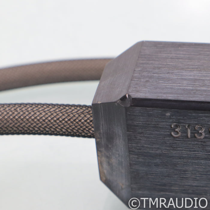 Transparent Audio Reference XL RCA Cables; 1.5m Pair Interconnects