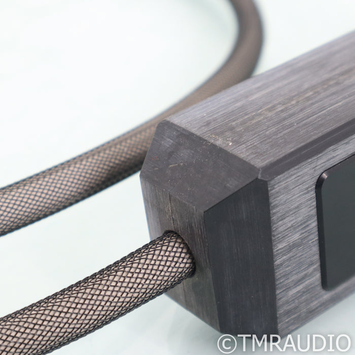 Transparent Audio Reference XL RCA Cables; 1.5m Pair Interconnects