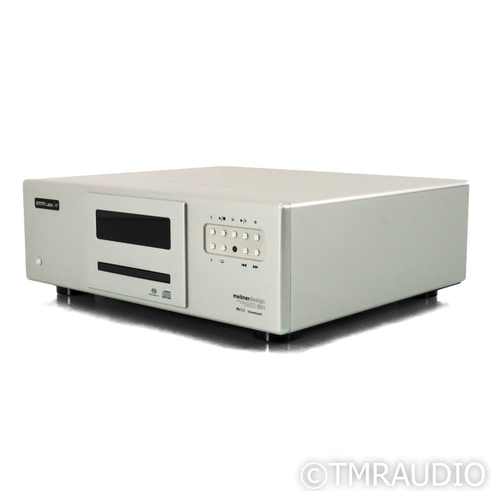 EMM Labs XDS1 V3 CD & SACD Player; DAC (Just Serviced)