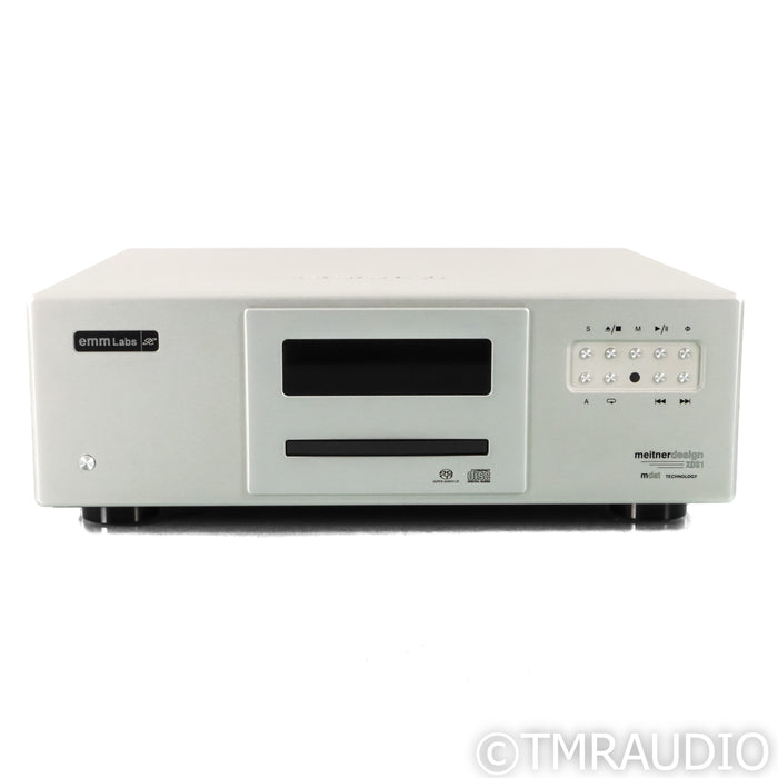 EMM Labs XDS1 V3 CD & SACD Player; DAC (Just Serviced)
