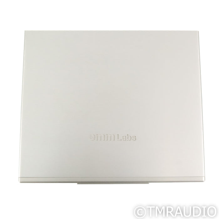 EMM Labs XDS1 V3 CD & SACD Player; DAC (Just Serviced)
