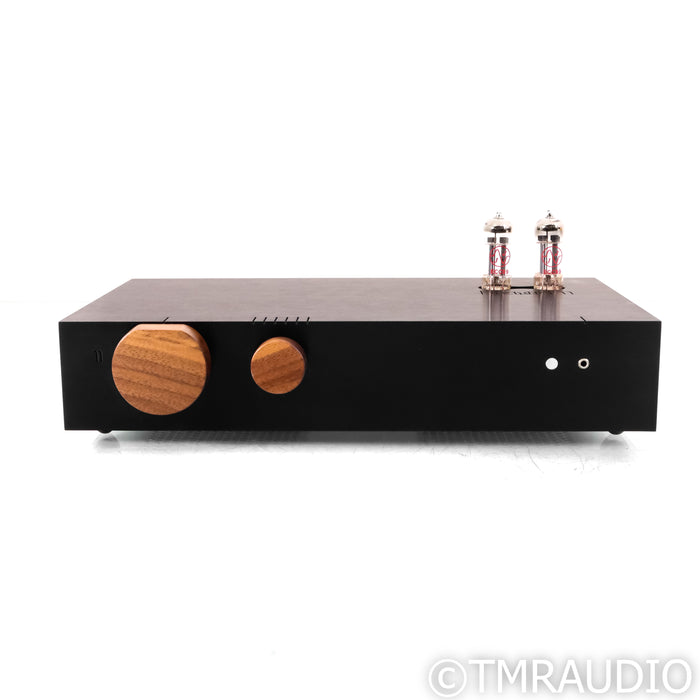 Heaven 11 Billie MK2 Stereo Tube Hybrid Integrated Amplifier; MM Phono