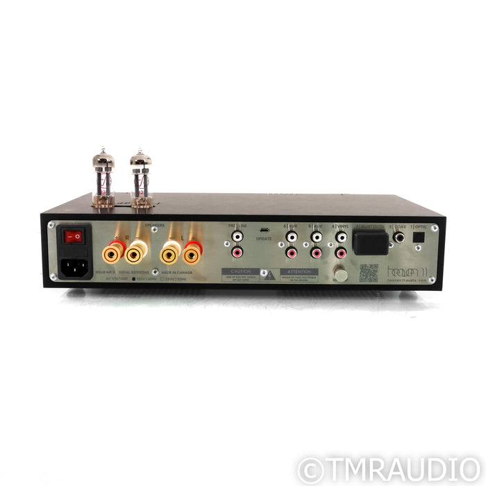 Heaven 11 Billie MK2 Stereo Tube Hybrid Integrated Amplifier; MM Phono