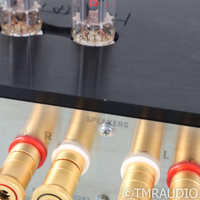 Heaven 11 Billie MK2 Stereo Tube Hybrid Integrated Amplifier; MM Phono
