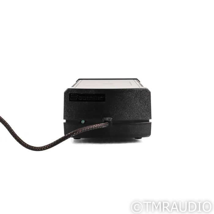 Lumin D2 Network Streamer; Upgraded Sbooster Linear PSU