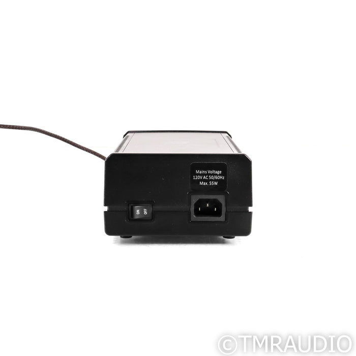 Lumin D2 Network Streamer; Upgraded Sbooster Linear PSU