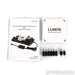 Lumin D2 Network Streamer; Upgraded Sbooster Linear PSU