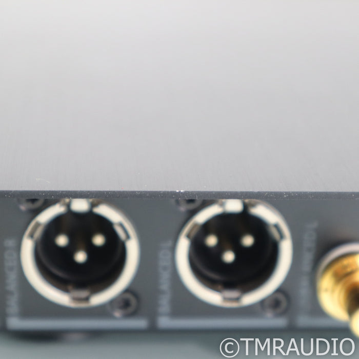 Lumin D2 Network Streamer; Upgraded Sbooster Linear PSU