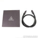 Shunyata Research Alpha X NR Power Cable; 1.75m AC Cord