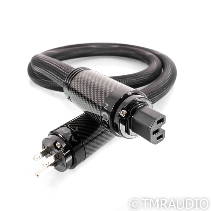 Shunyata Research Alpha X NR Power Cable; 1.75m AC Cord