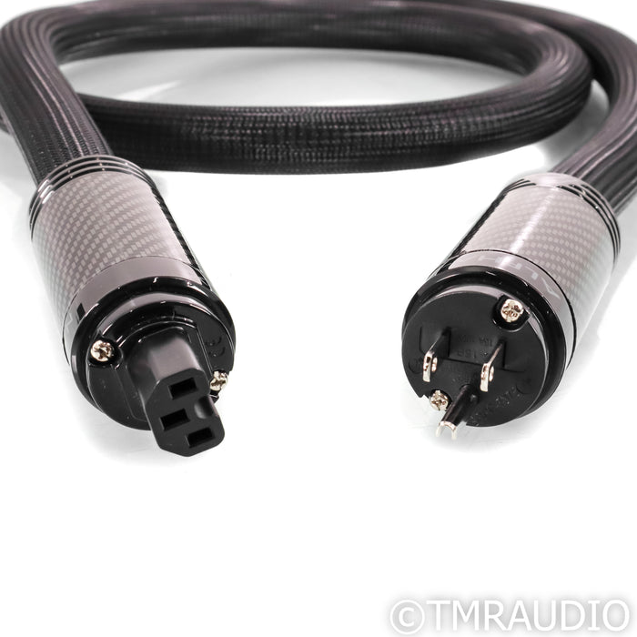 Shunyata Research Alpha X NR Power Cable; 1.75m AC Cord