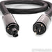 Shunyata Research Alpha X NR Power Cable; 1.75m AC Cord