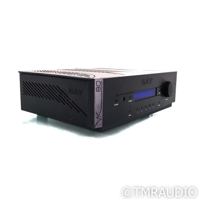 Balanced Audio Technology VK-80 Stereo Tube Preamplifier