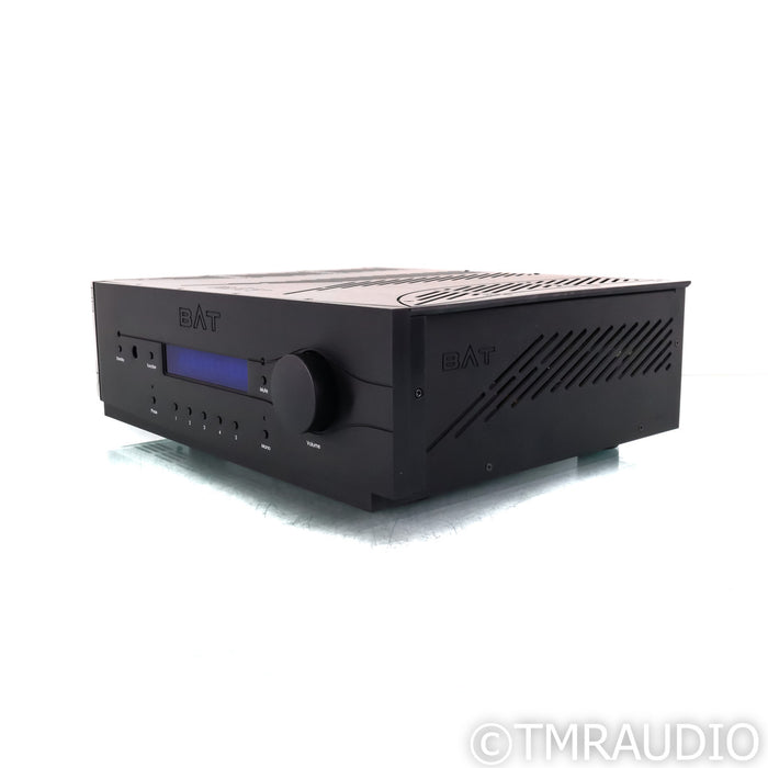 Balanced Audio Technology VK-80 Stereo Tube Preamplifier