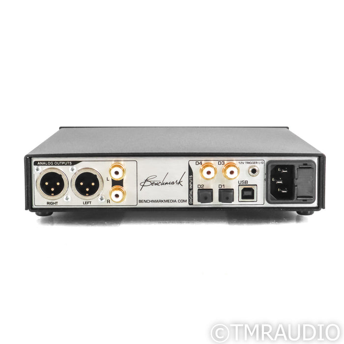 Benchmark Media DAC3 B D/A Converter