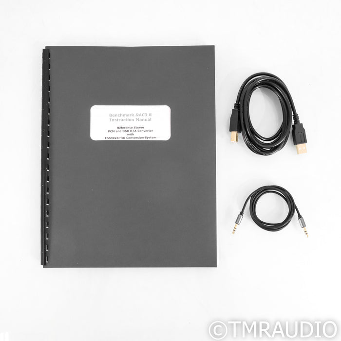 Benchmark Media DAC3 B D/A Converter