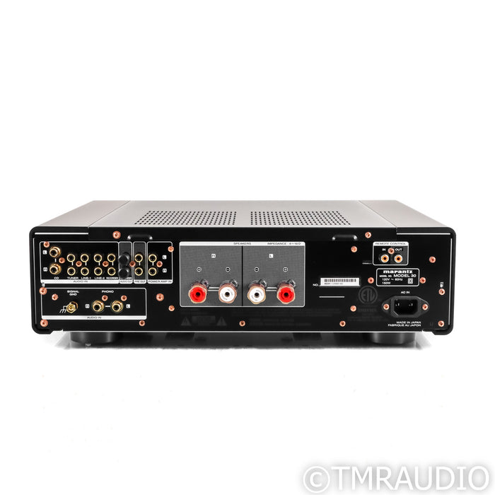 Marantz Model 30 Stereo Integrated Amplifier; MM & MC Phono