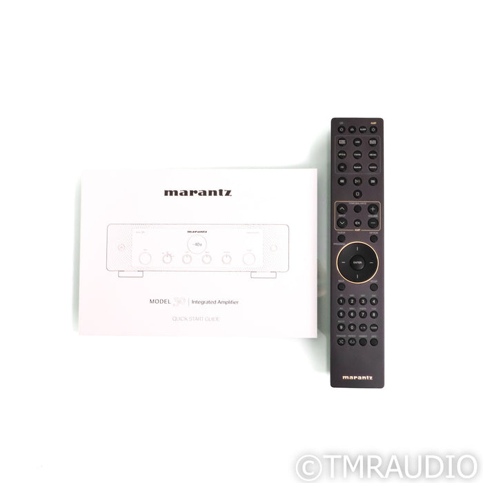 Marantz Model 30 Stereo Integrated Amplifier; MM & MC Phono