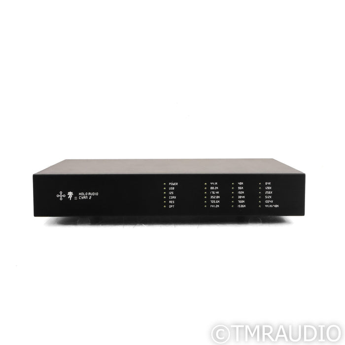 Holo Audio Cyan 2 DAC; D/A Converter