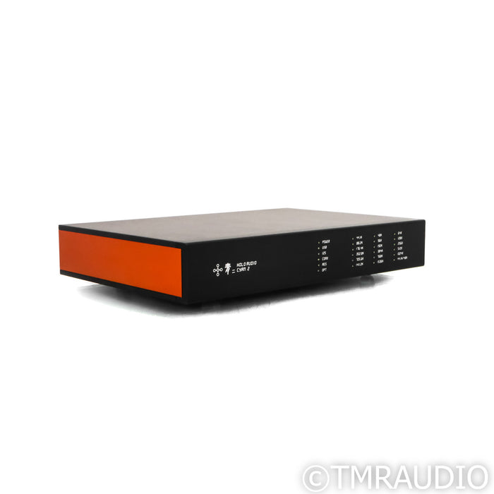 Holo Audio Cyan 2 DAC; D/A Converter