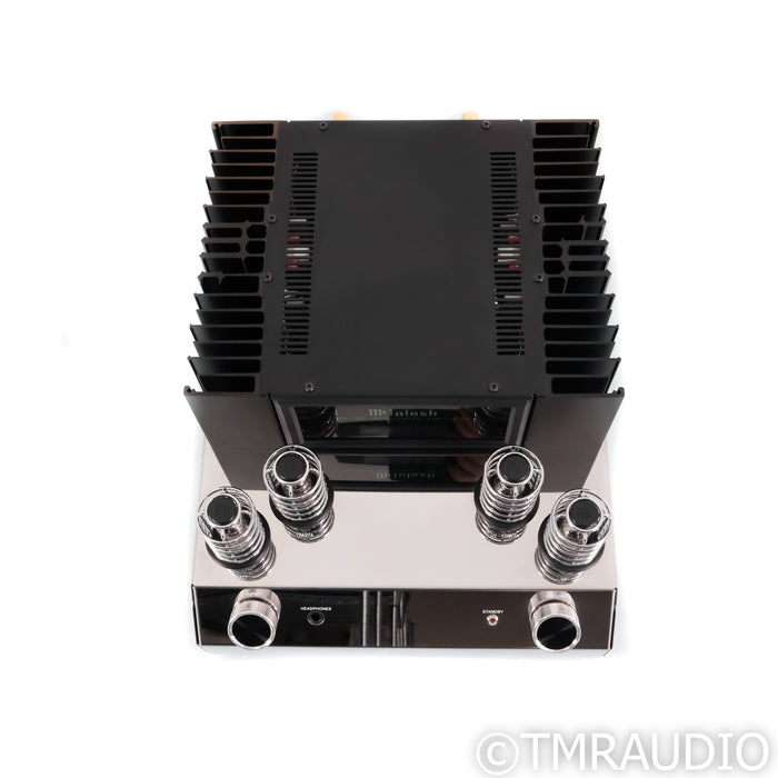 McIntosh MA252 Stereo Tube Hybrid Integrated Amplifier; MM & MC Phono