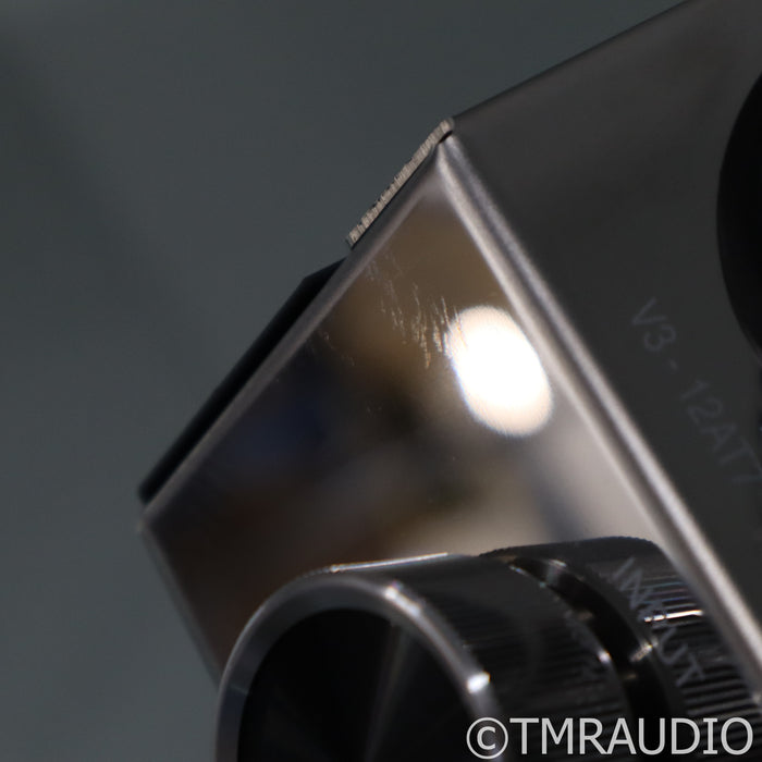 McIntosh MA252 Stereo Tube Hybrid Integrated Amplifier; MM & MC Phono
