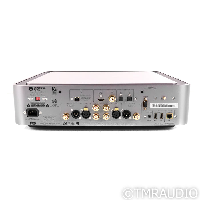 Cambridge Audio Edge NQ Stereo Streaming Preamplifier