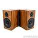 Totem Acoustic Loon Bookshelf Speakers; Black Walnut Pair