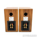 Totem Acoustic Loon Bookshelf Speakers; Black Walnut Pair