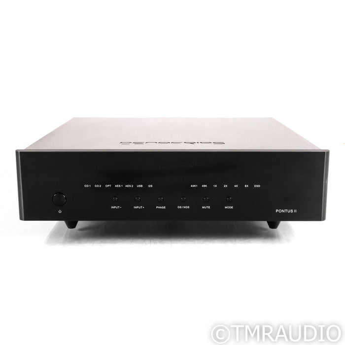 Denafrips Pontus II DAC; D/A Converter