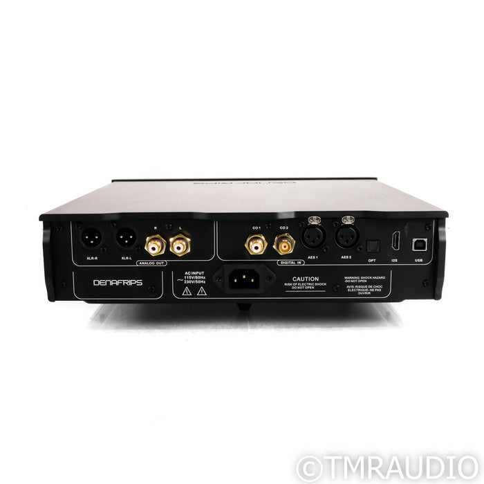 Denafrips Pontus II DAC; D/A Converter