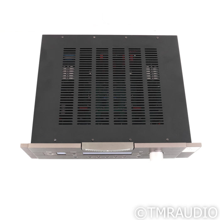 Balanced Audio Technology VK-30SE Stereo Tube Preamplifier; MM Phono (New Caps)