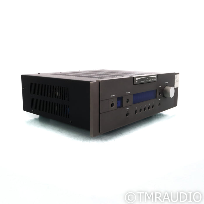 Balanced Audio Technology VK-30SE Stereo Tube Preamplifier; MM Phono (New Caps)