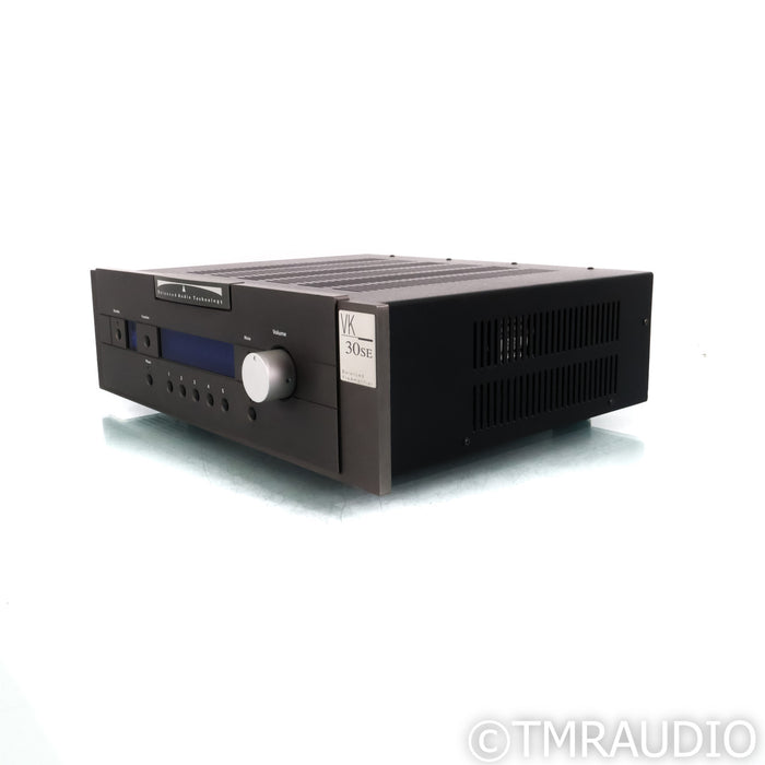 Balanced Audio Technology VK-30SE Stereo Tube Preamplifier; MM Phono (New Caps)