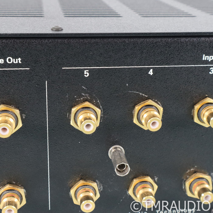 Balanced Audio Technology VK-30SE Stereo Tube Preamplifier; MM Phono (New Caps)