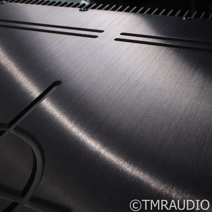 Coda Continuum No. 8 V2 Stereo Power Amplifier