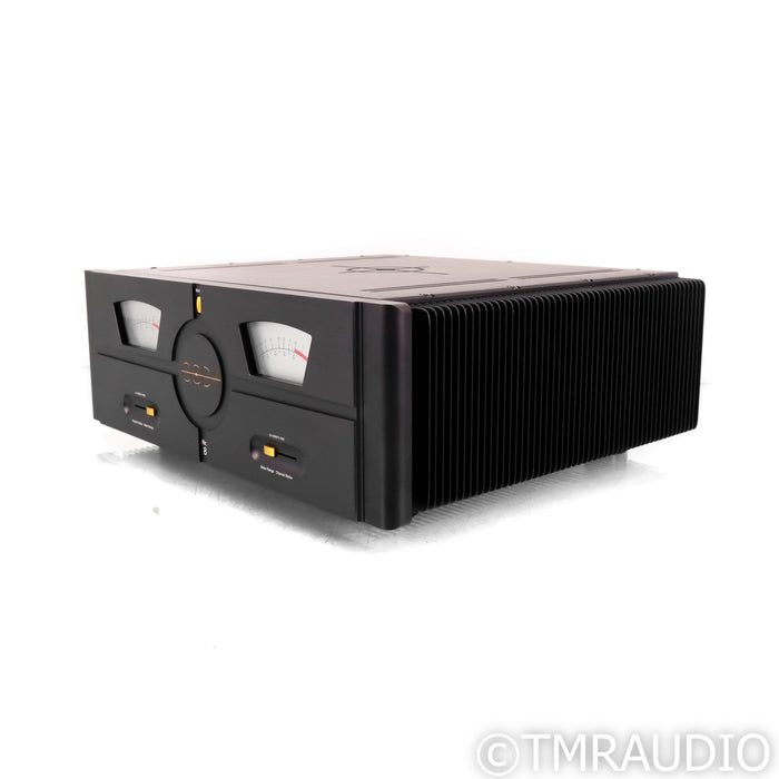 Coda Continuum No. 8 V2 Stereo Power Amplifier
