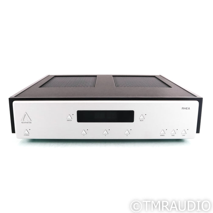Aesthetix Rhea Tube MM & MC Phono Preamplifier