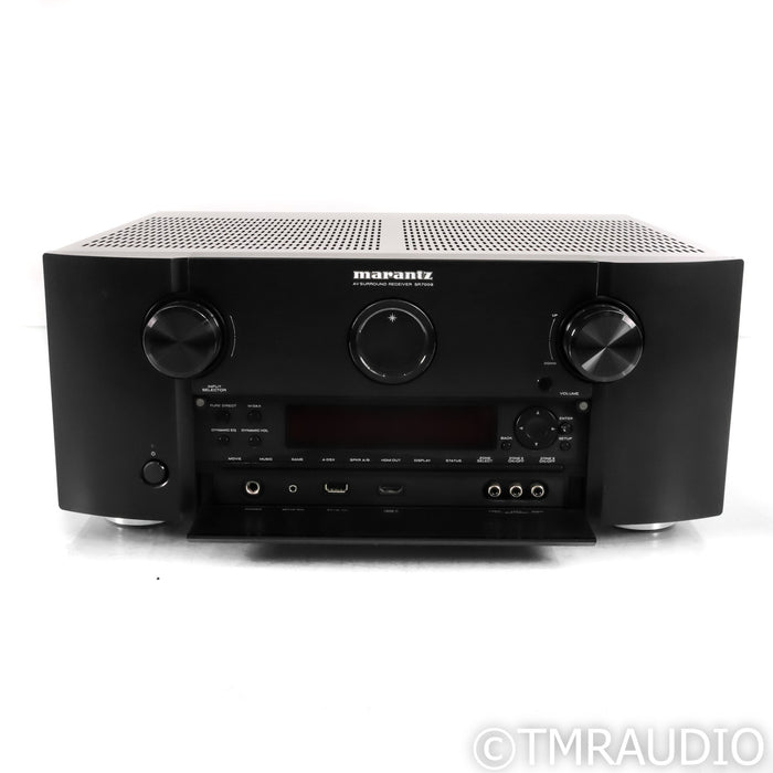 Marantz SR7008 9.2 Channel Home Theater Receiver; MM Phono