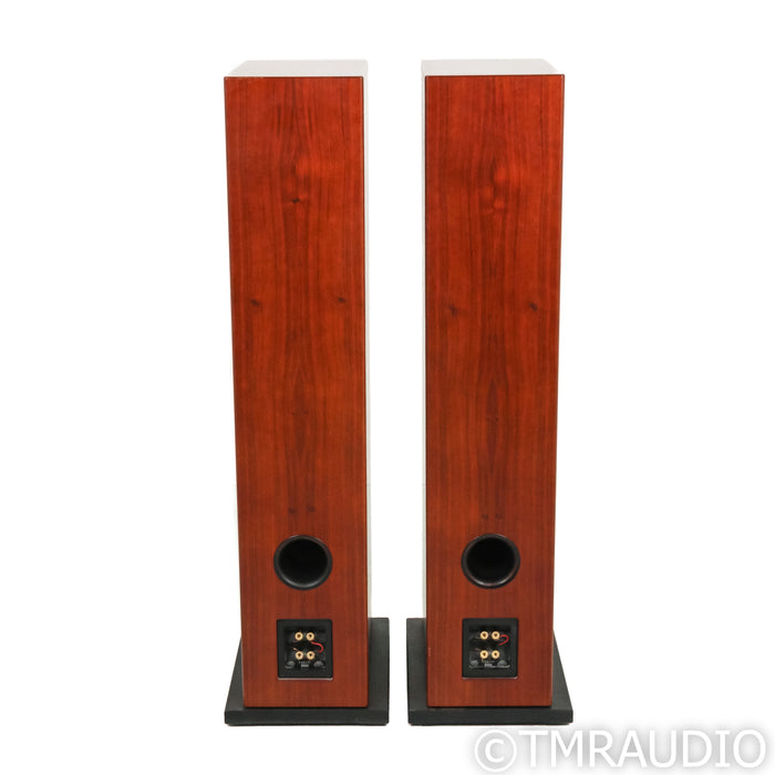 Aerial Acoustics Model 7B Floorstanding Speakers; Walnut Pair