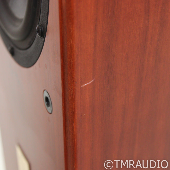 Aerial Acoustics Model 7B Floorstanding Speakers; Walnut Pair